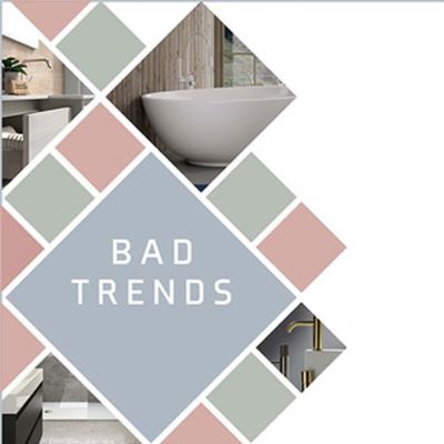 Broschüre Bad-Trends