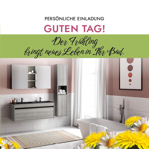 QS Mehr als schönes Design - Frühling