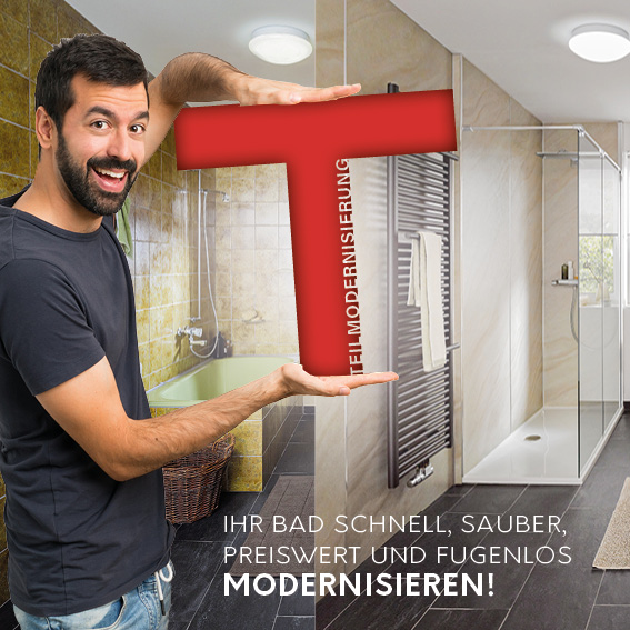 Teilmodernisierung